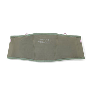 Raide x Norda LF 2L Running Belt Sage - achilles heel