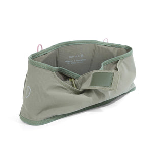 Raide x Norda LF 2L Running Belt Sage - achilles heel