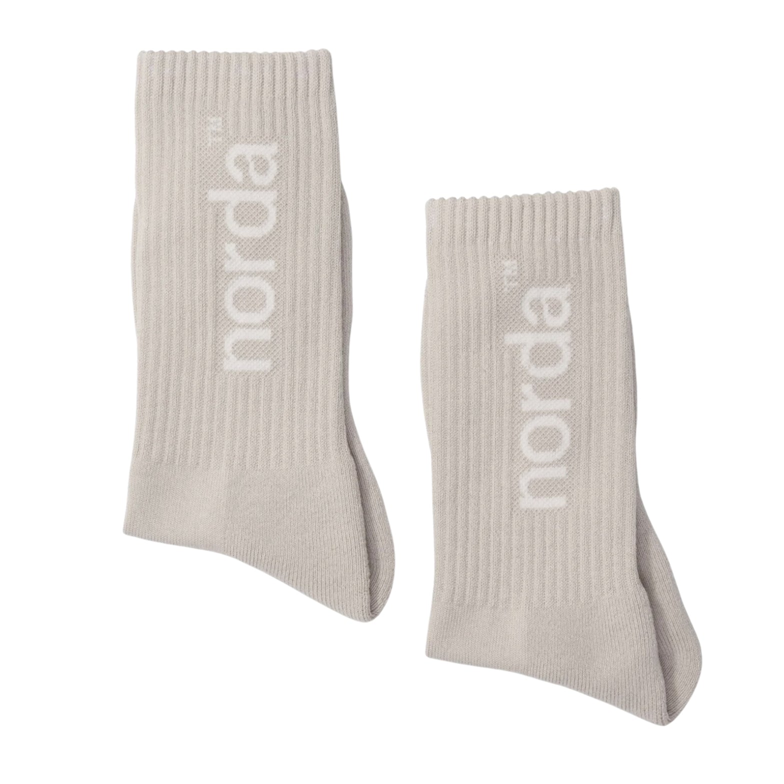 Retro Sock Grey - Achilles Heel