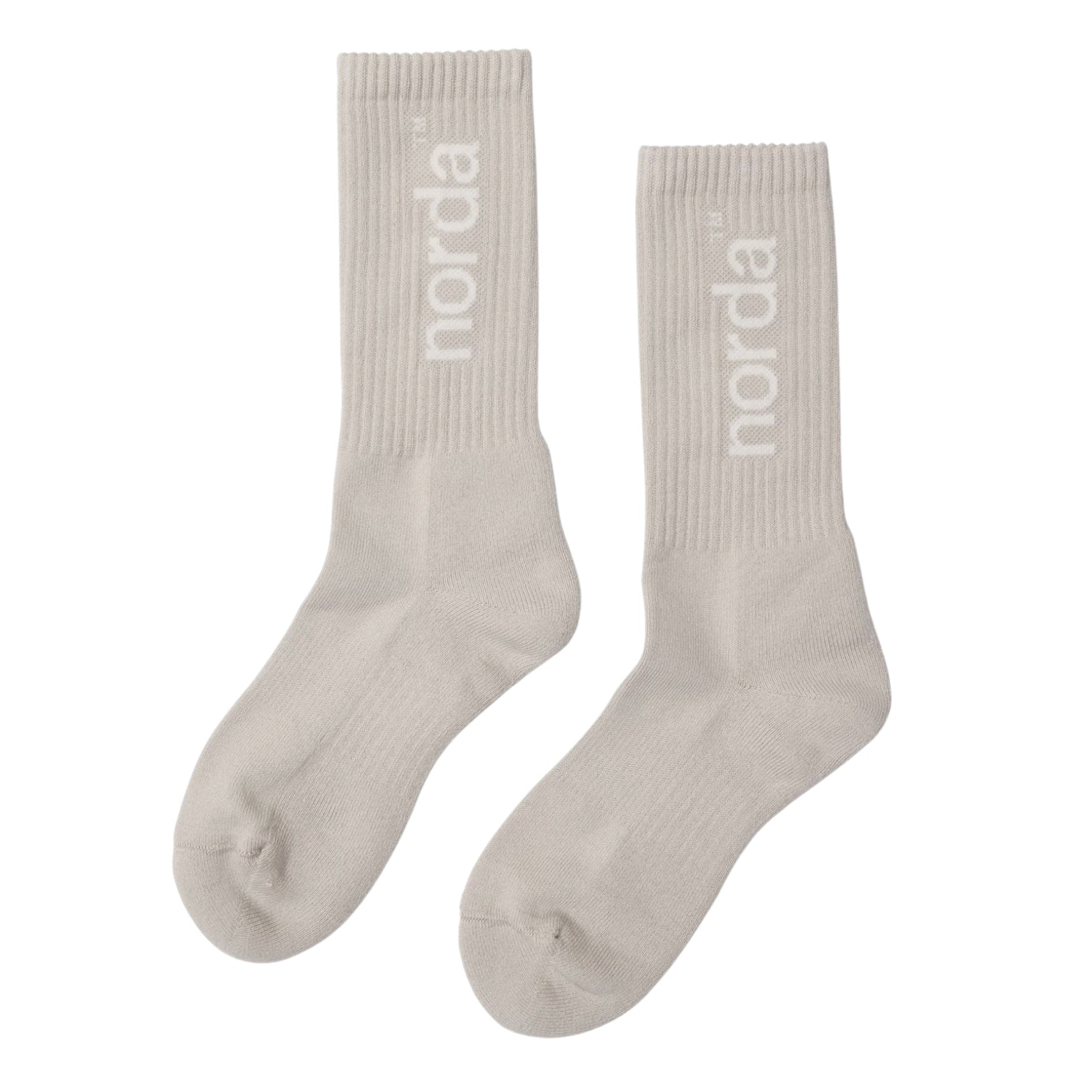 Retro Sock Grey - Achilles Heel