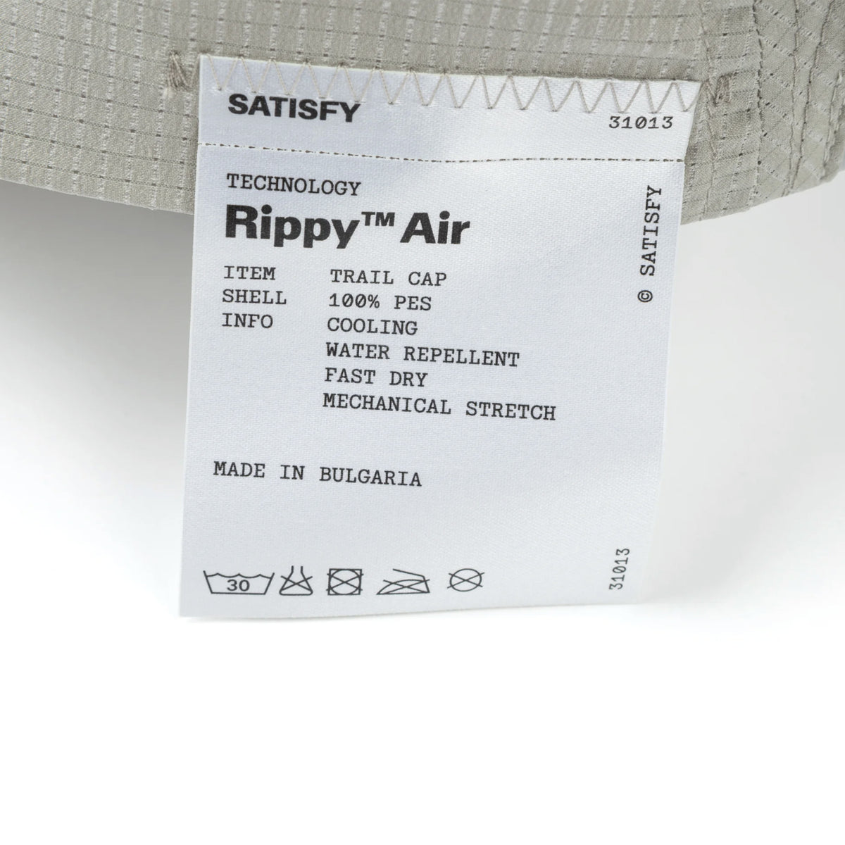 Rippy Air Trail Cap Moonstruck