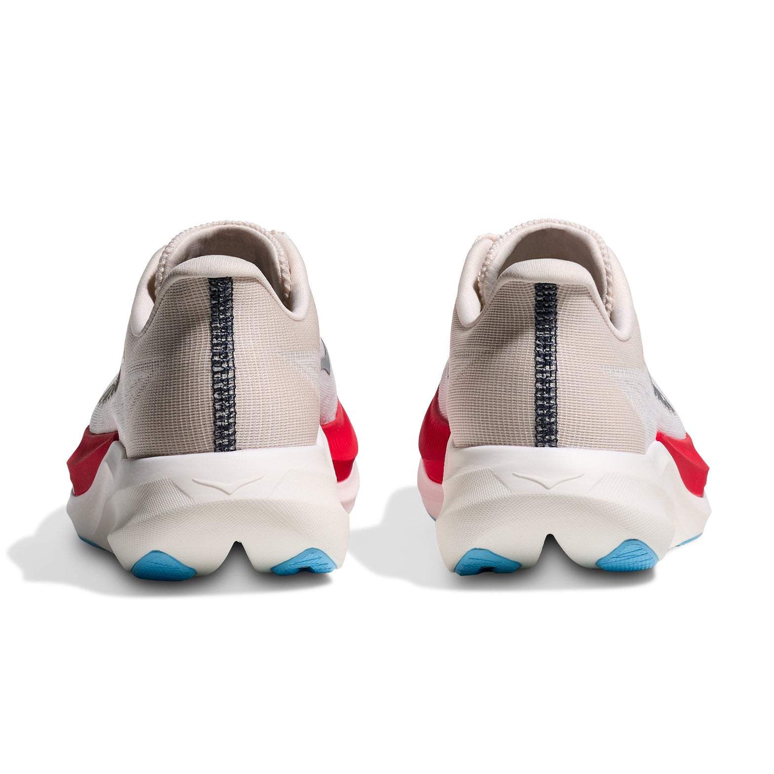 Hoka Rocket X 3 Running Shoes Alabaster / Frost at Achilles Heel