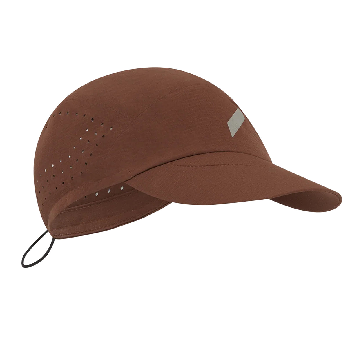 Run Cap 2.0 Brown