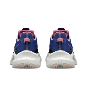Saucony Women s Tempus Running Shoes Navy Orchid achilles heel