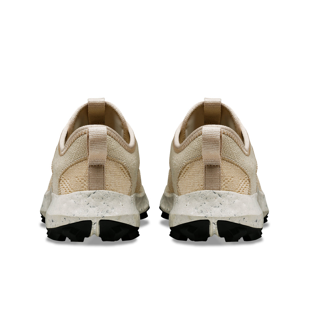 Saucony Women's Peregrine RFG Trail Running Shoes Ash - achilles heel