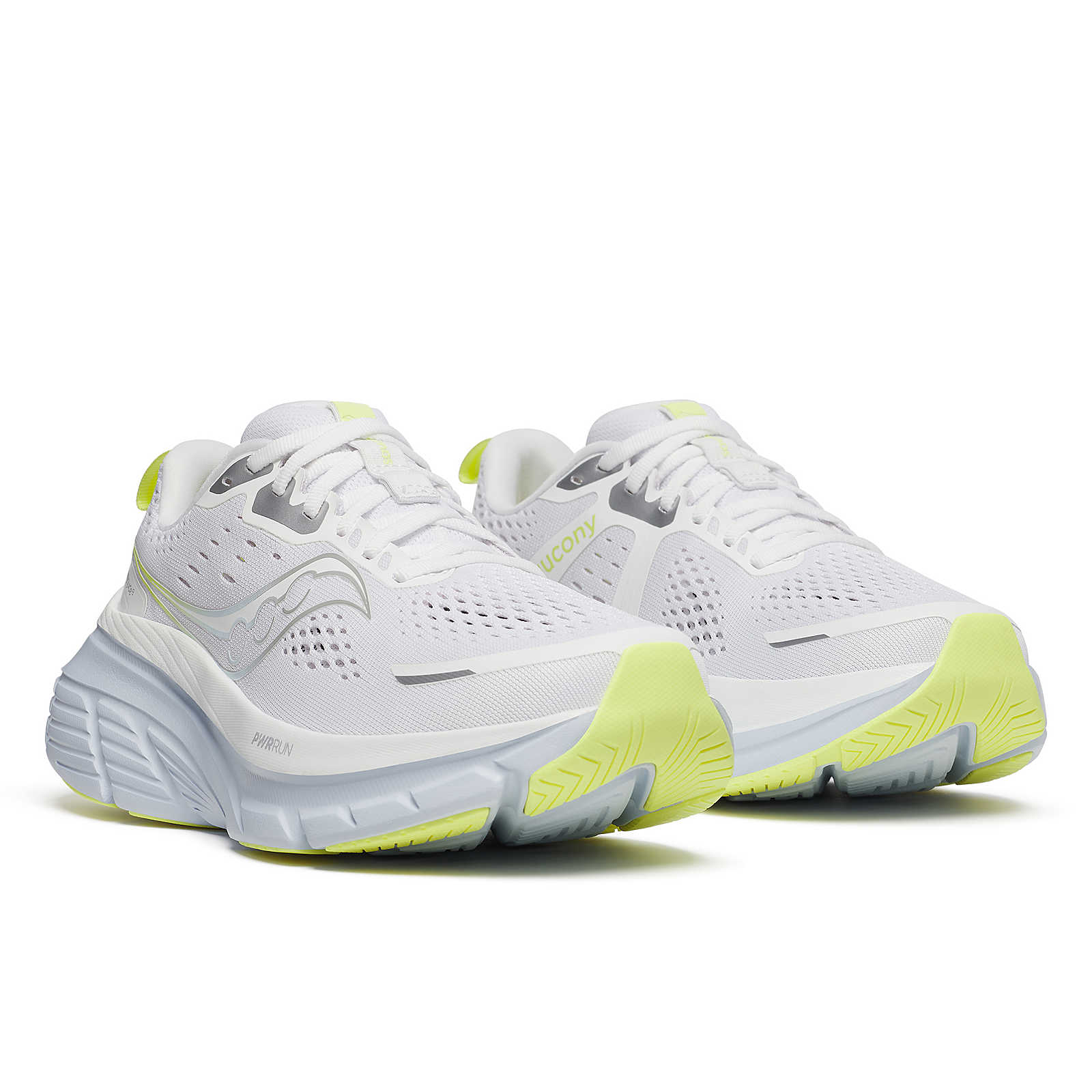 Women's Guide 18 Running Shoes White / Ice Melt - Achilles Heel