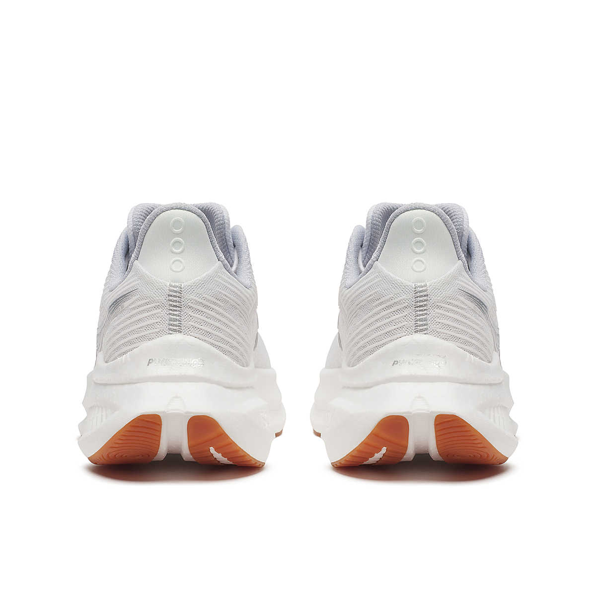 Women's Endorphin Speed 5 Running Shoes White / Gum - Achilles Heel