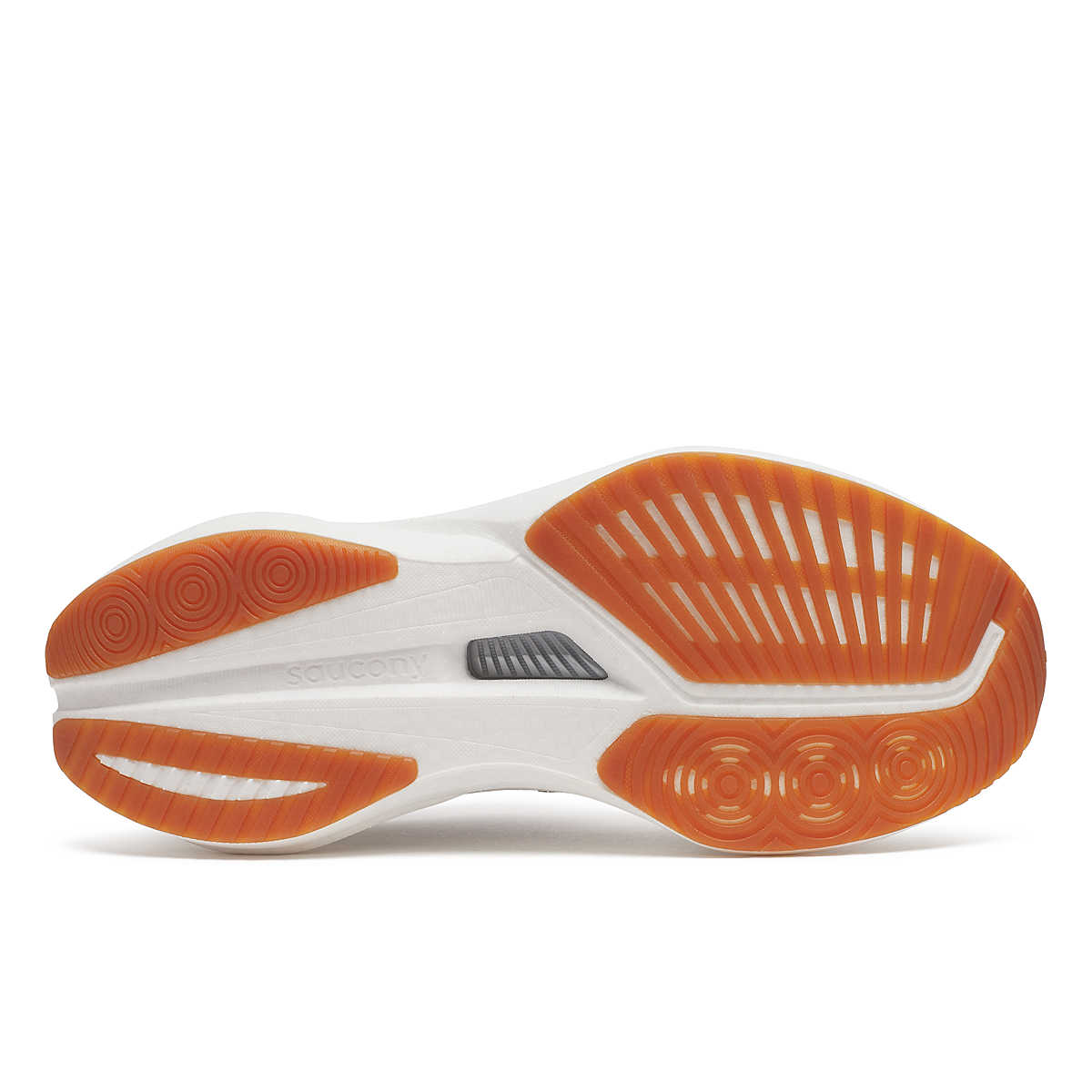 Women's Endorphin Speed 5 Running Shoes White / Gum - Achilles Heel