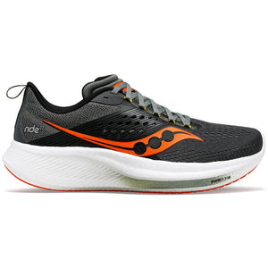 Saucony ride mens red discount