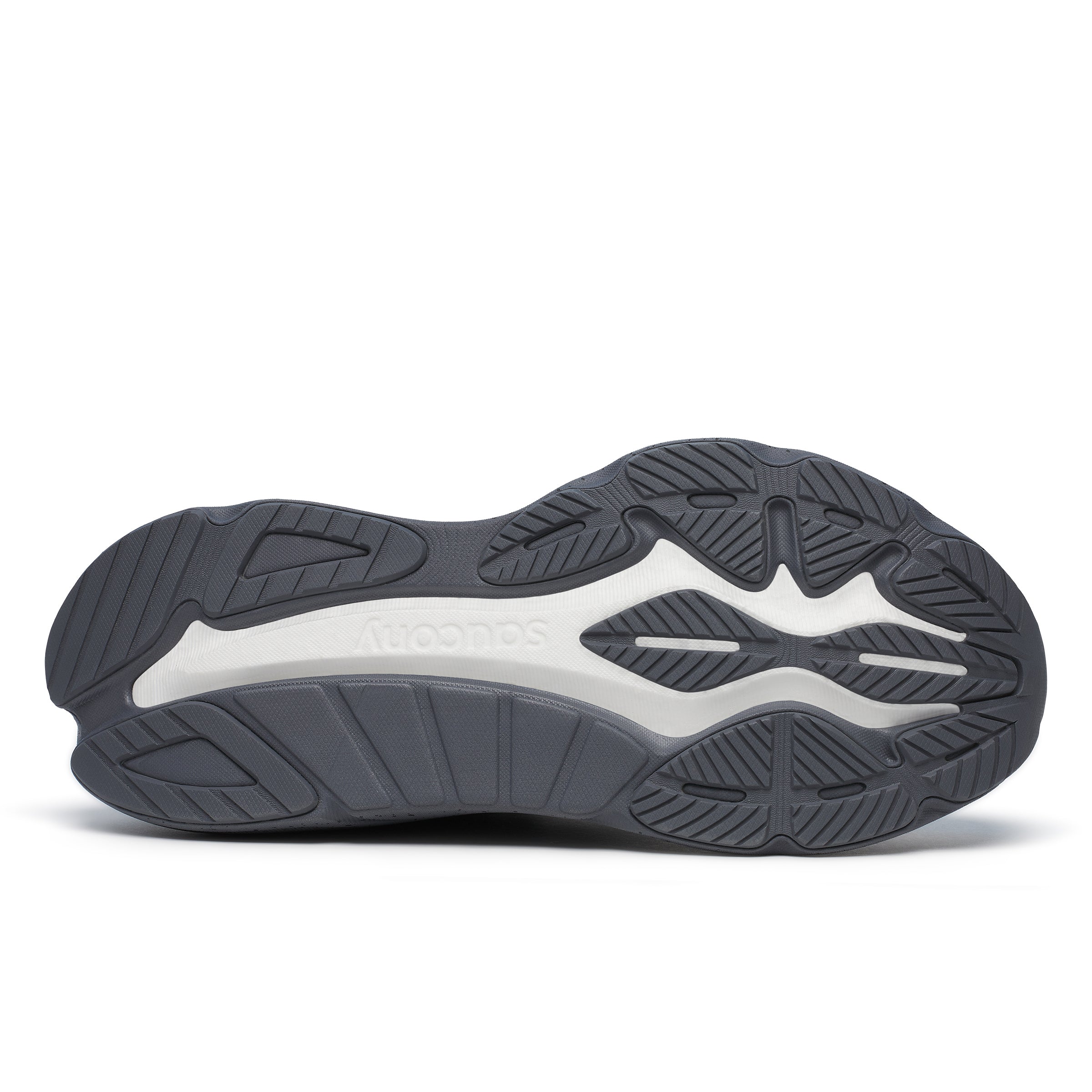 Saucony Men's Hurricane 24 Running Shoes Black / Shadow - Achilles Heel