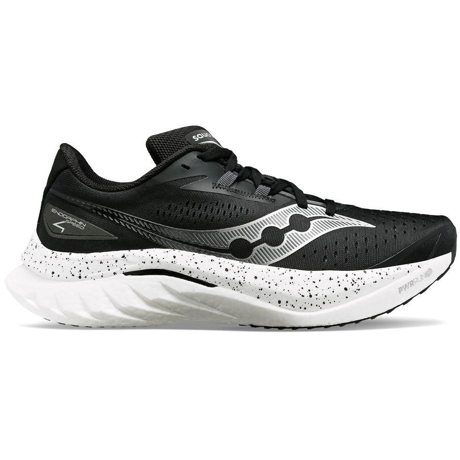 Saucony Men s Endorphin Speed 4 Running Shoes Black