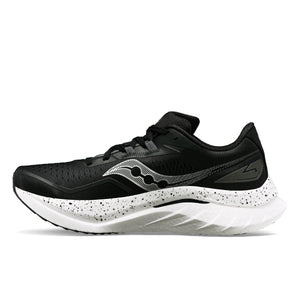 Saucony Men's Endorphin Speed 4 Running Shoes Black - achilles heel