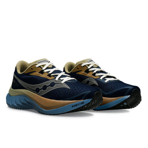 Saucony Men's Endorphin Speed 4 Running Shoes Navy / Elm - achilles heel