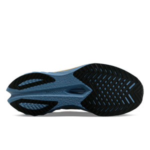 Saucony Men's Endorphin Speed 4 Running Shoes Navy / Elm - achilles heel