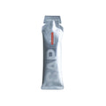 A SAP40 Energy Gel - Single Gel from SAP, shown in a silver packet labeled “SAP” with a red square containing small text and “GOOD ENERGY” at the top, is displayed against a white background. This energy gel provides sustained endurance with maple syrup fuel and features a 50:50 carbohydrate ratio.