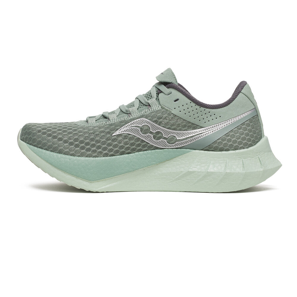 Men's Endorphin Pro 4 Running Shoes Iceberg / Carbon - Achilles Heel