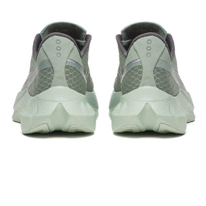 Saucony Men's Endorphin Pro 4 Running Shoes Iceberg / Carbon - achilles heel