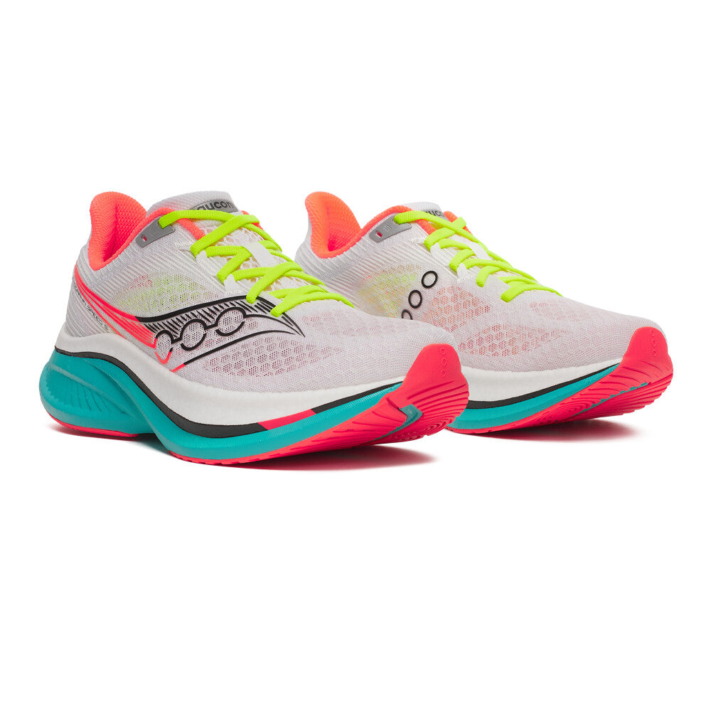 Men's Endorphin Speed 5 Running Shoes White / Mutant - Achilles Heel