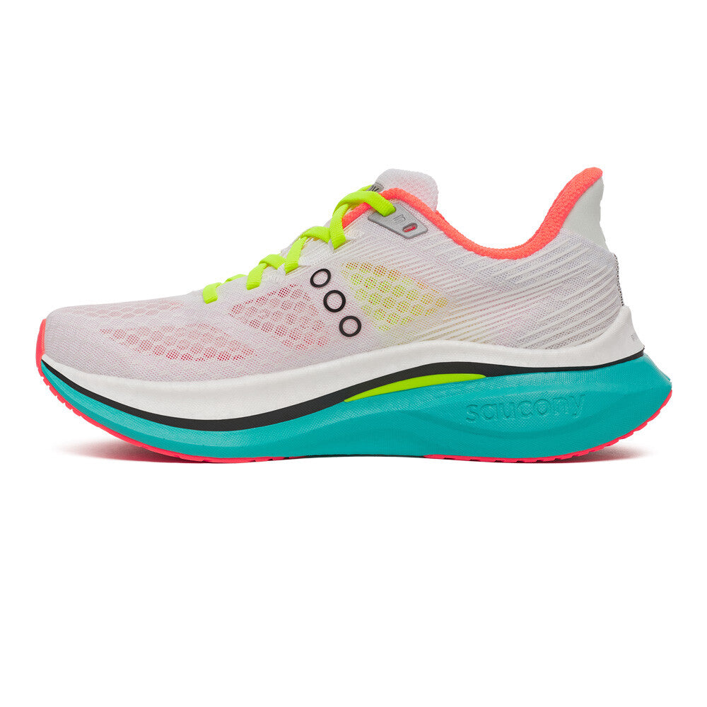 Women's Endorphin Speed 5 Running Shoes White / Mutant - Achilles Heel
