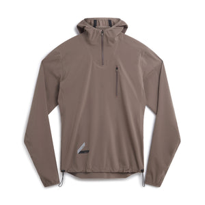 Norda x Soar Winter Anorak Deep Taupe - achilles heel