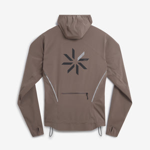 Norda x Soar Winter Anorak Deep Taupe - achilles heel