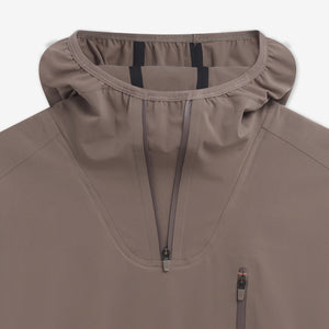 Norda x Soar Winter Anorak Deep Taupe - achilles heel