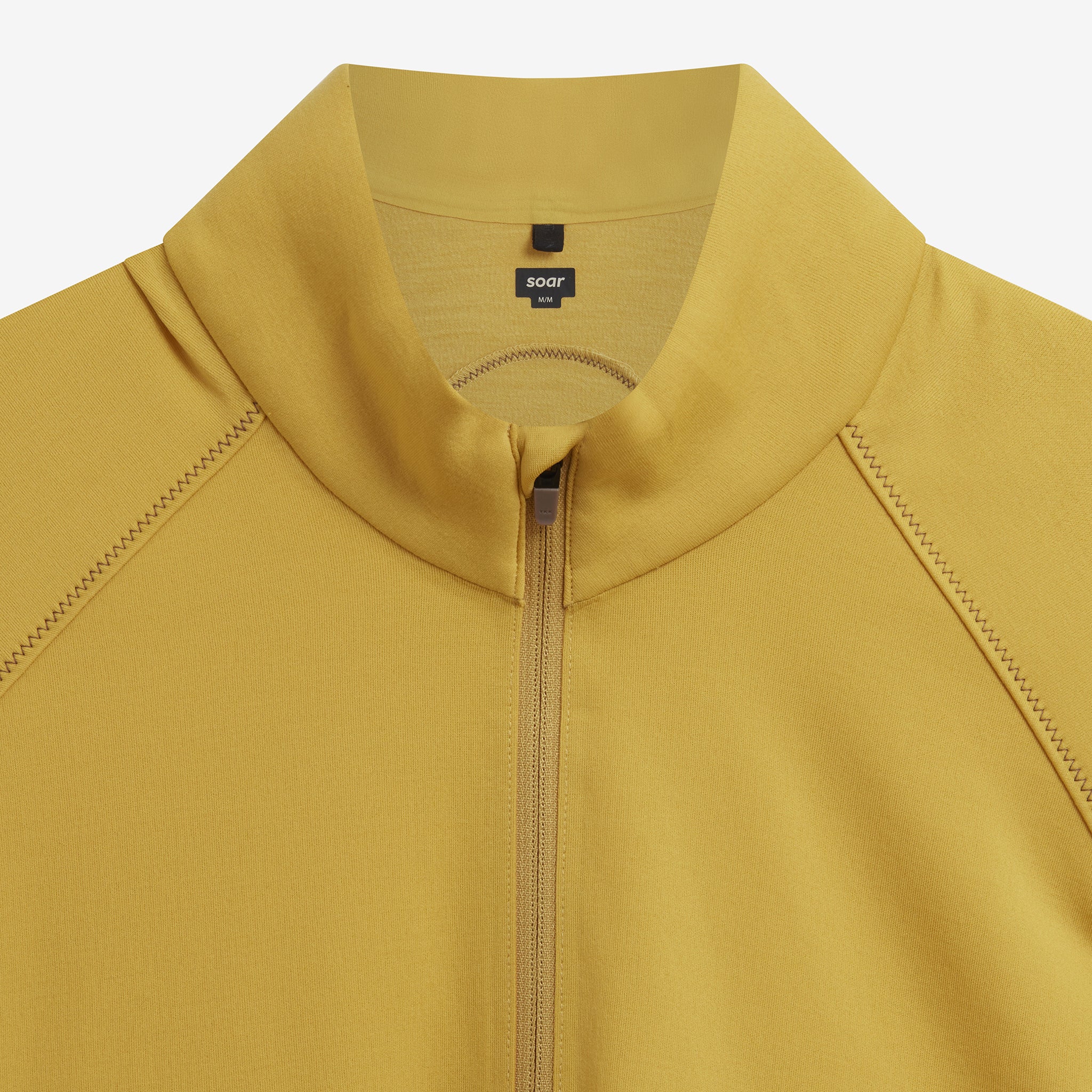 Norda x Soar WoolTech Top Ceylon Yellow - Achilles Heel
