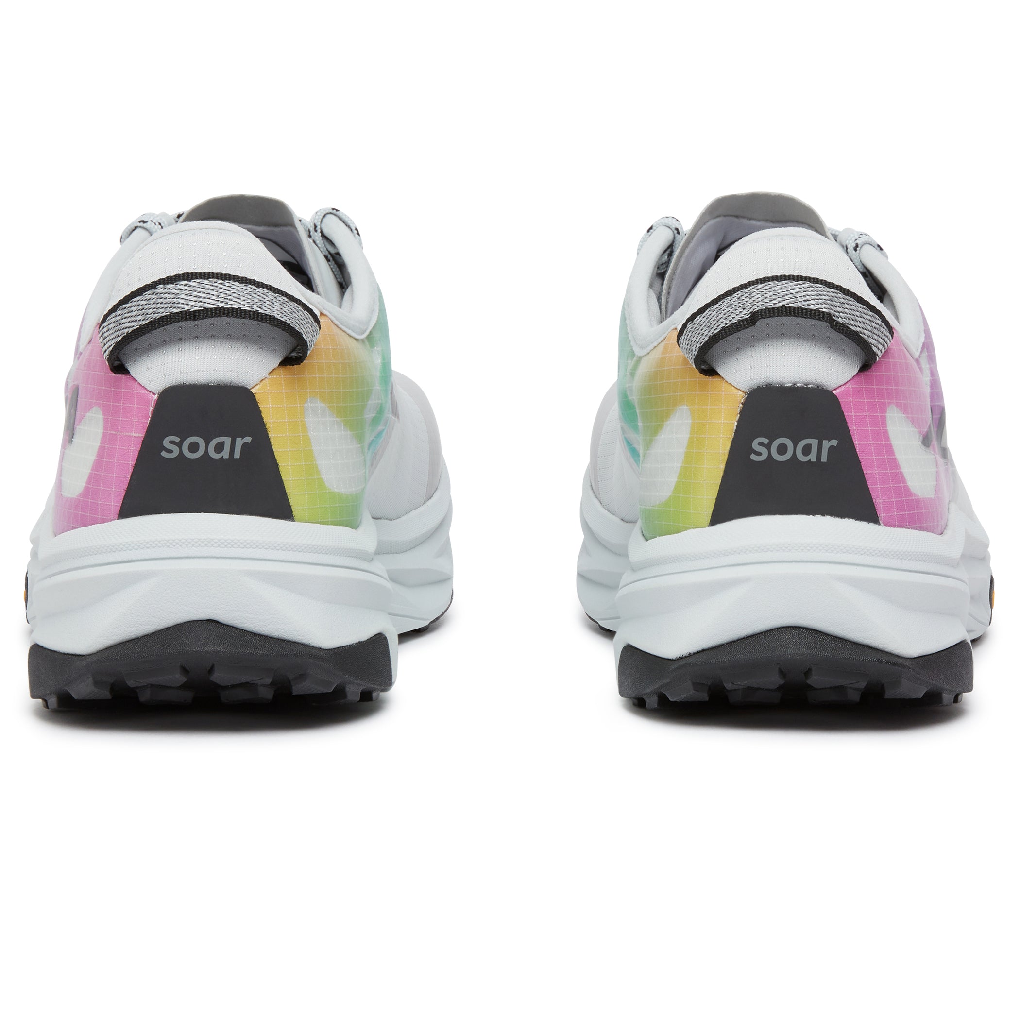 x Soar Women's Mont Blanc Carbon Trail Running Shoes - Achilles Heel