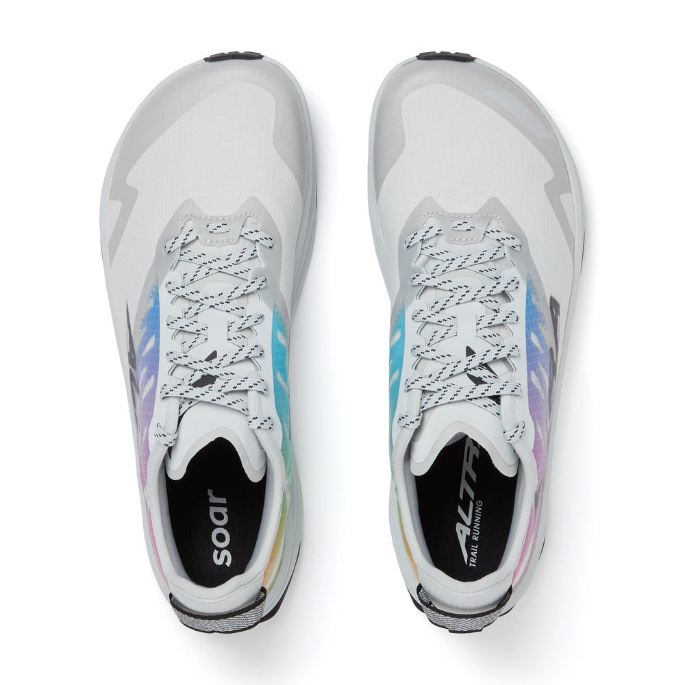 Altra x Soar Women's Mont Blanc Carbon Trail Running Shoes - achilles heel