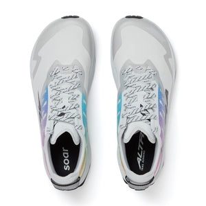 Altra x Soar Women's Mont Blanc Carbon Trail Running Shoes - achilles heel