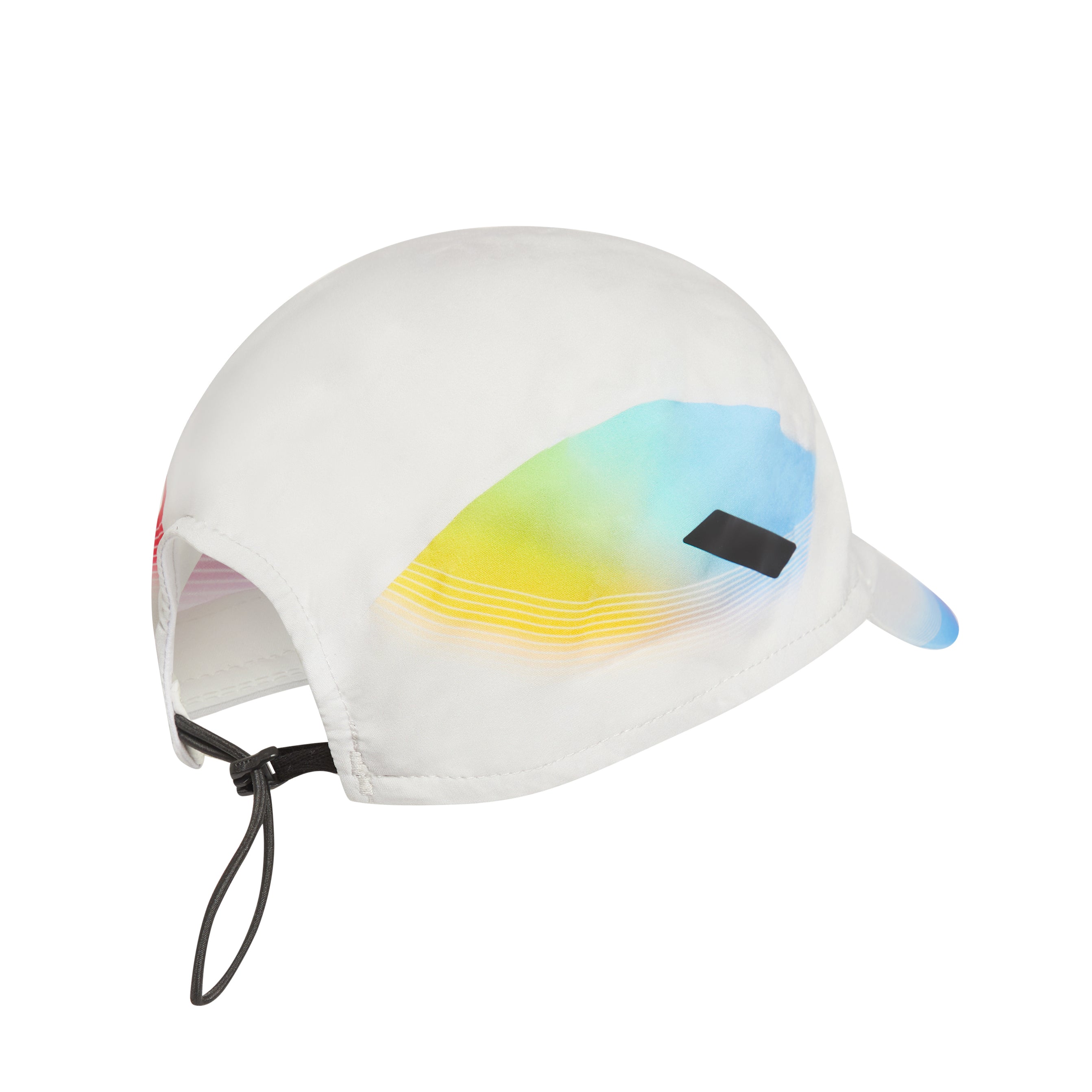 x Altra Printed Run Cap Grey / Rainbow - Achilles Heel
