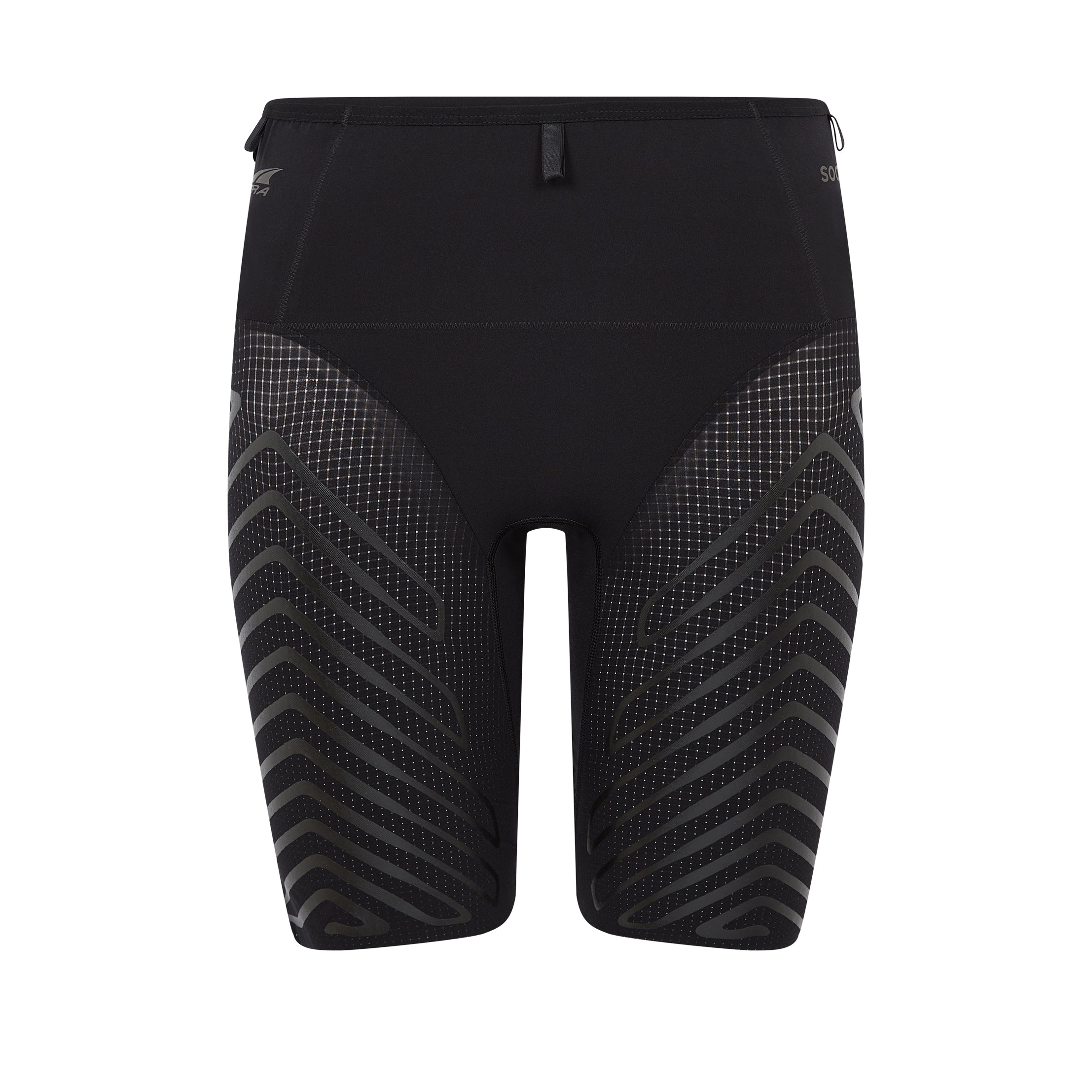 x Altra Women's Trail Race Shorts Black - Achilles Heel