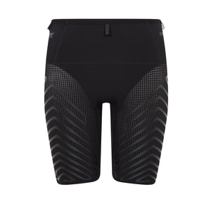 Soar x Altra Women's Trail Race Shorts Black - Achilles Heel