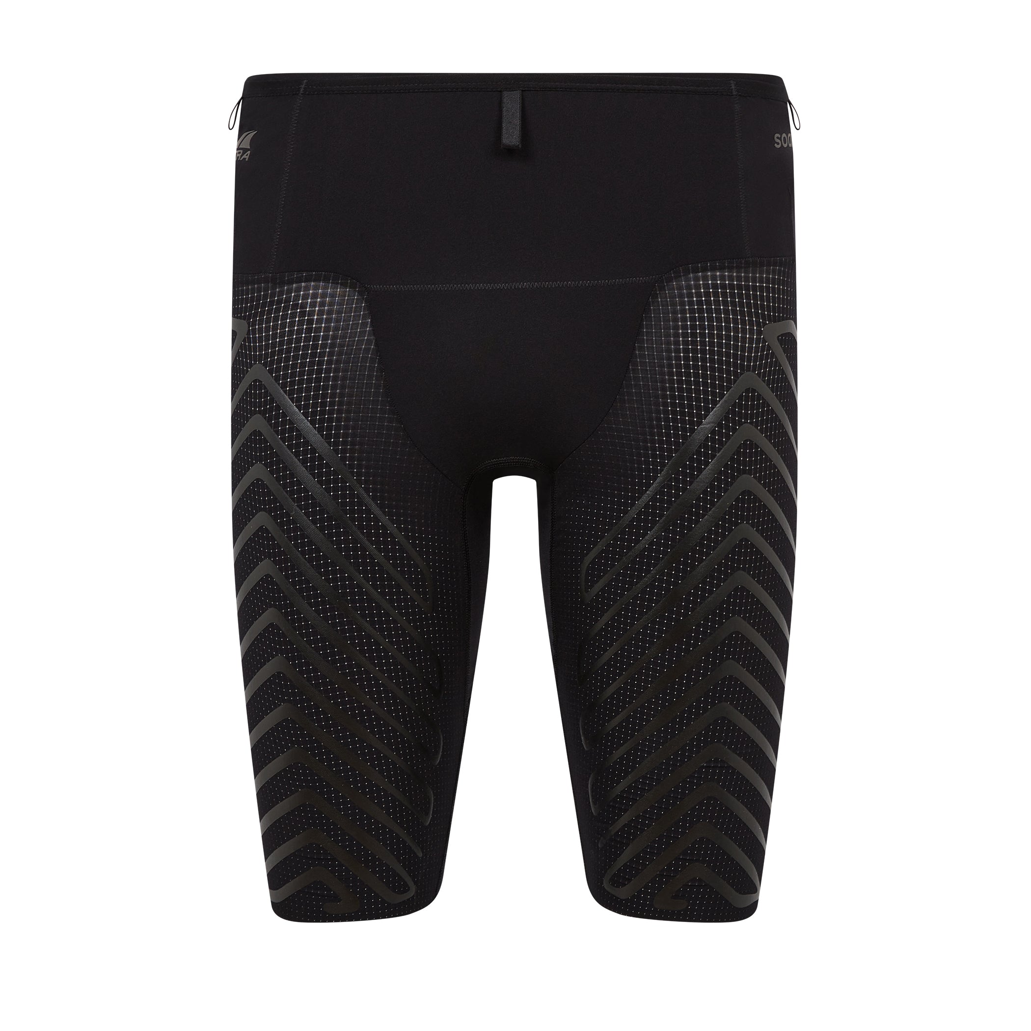 x Altra Men's Trail Race Shorts Black - Achilles Heel