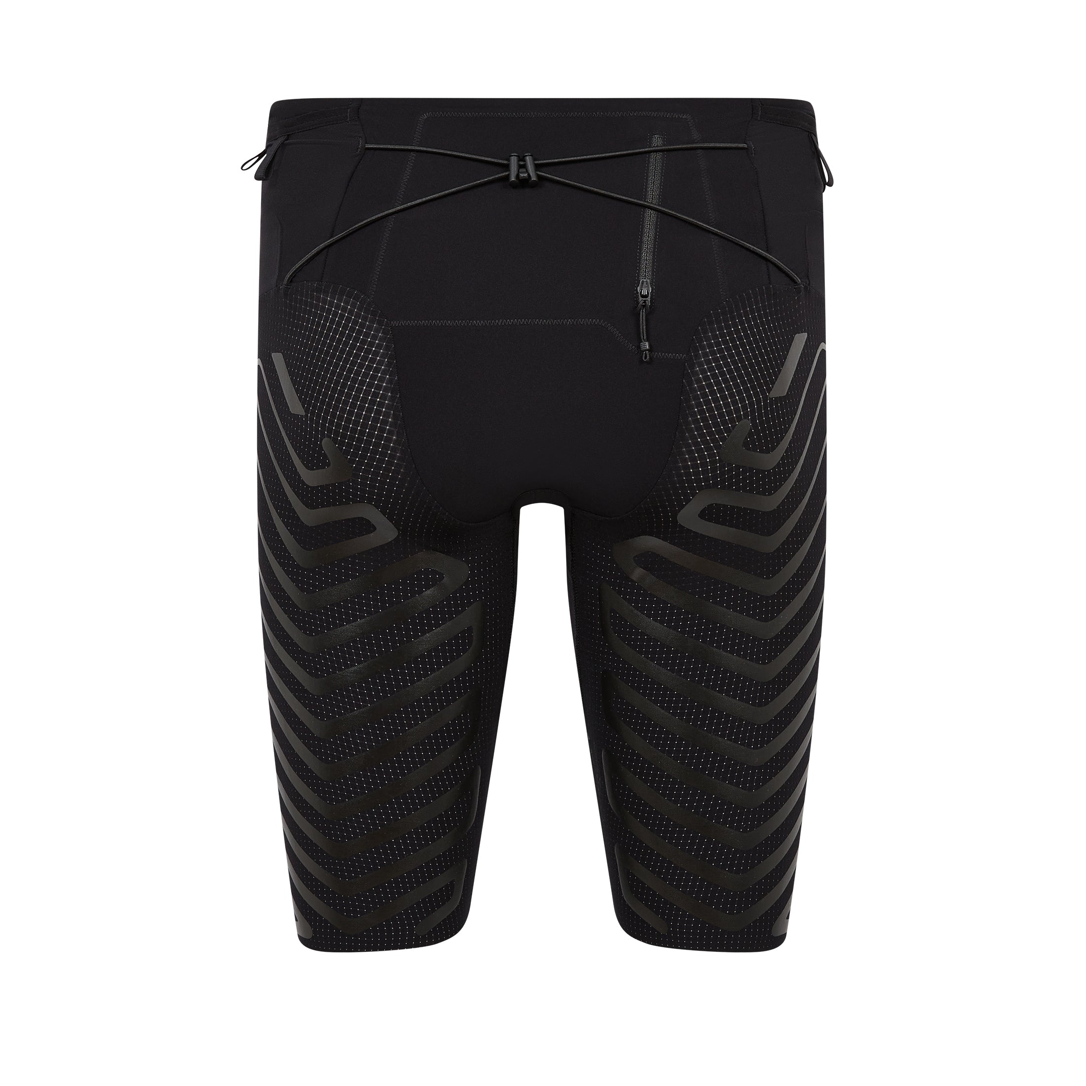 x Altra Men's Trail Race Shorts Black - Achilles Heel