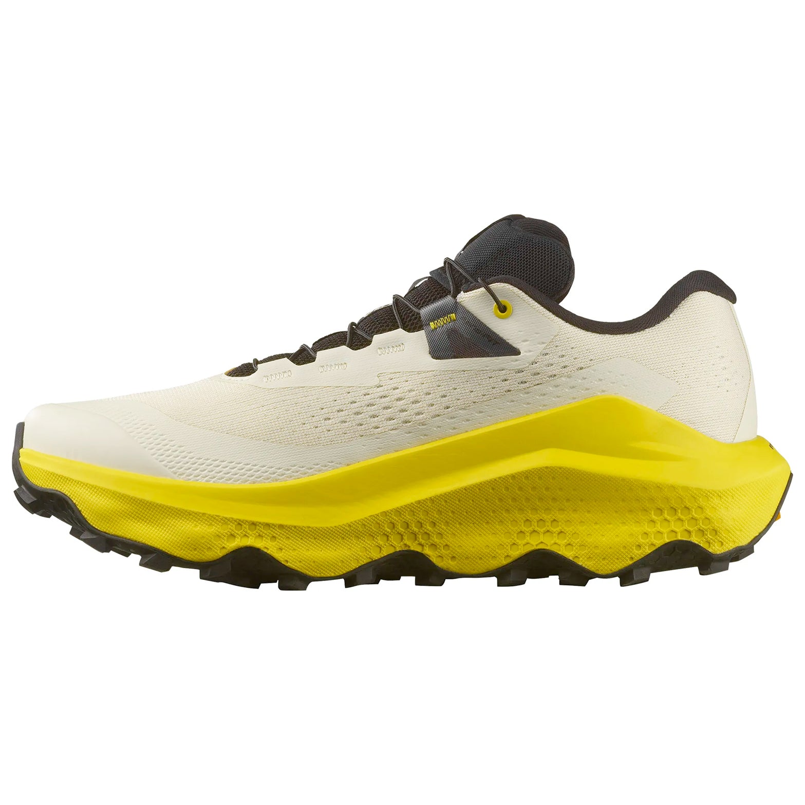Men's Ultra Glide 3 Trail Running Shoes Almond Milk / Incaberry / Black - Achilles Heel