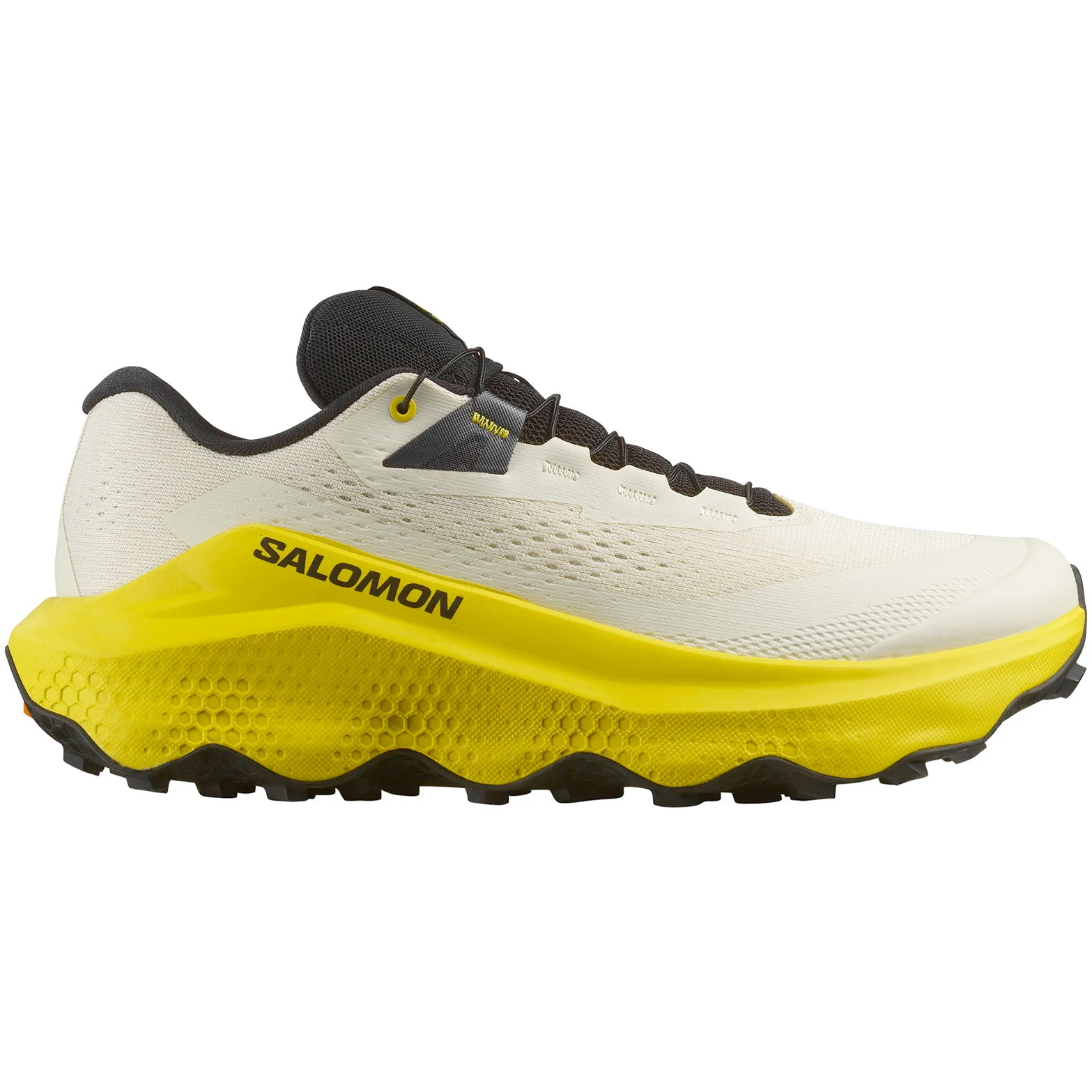 Men's Ultra Glide 3 Trail Running Shoes Almond Milk / Incaberry / Black - Achilles Heel