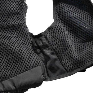 Salomon S/Lab Adventure 20 Set Running Vest Black / White - achilles heel