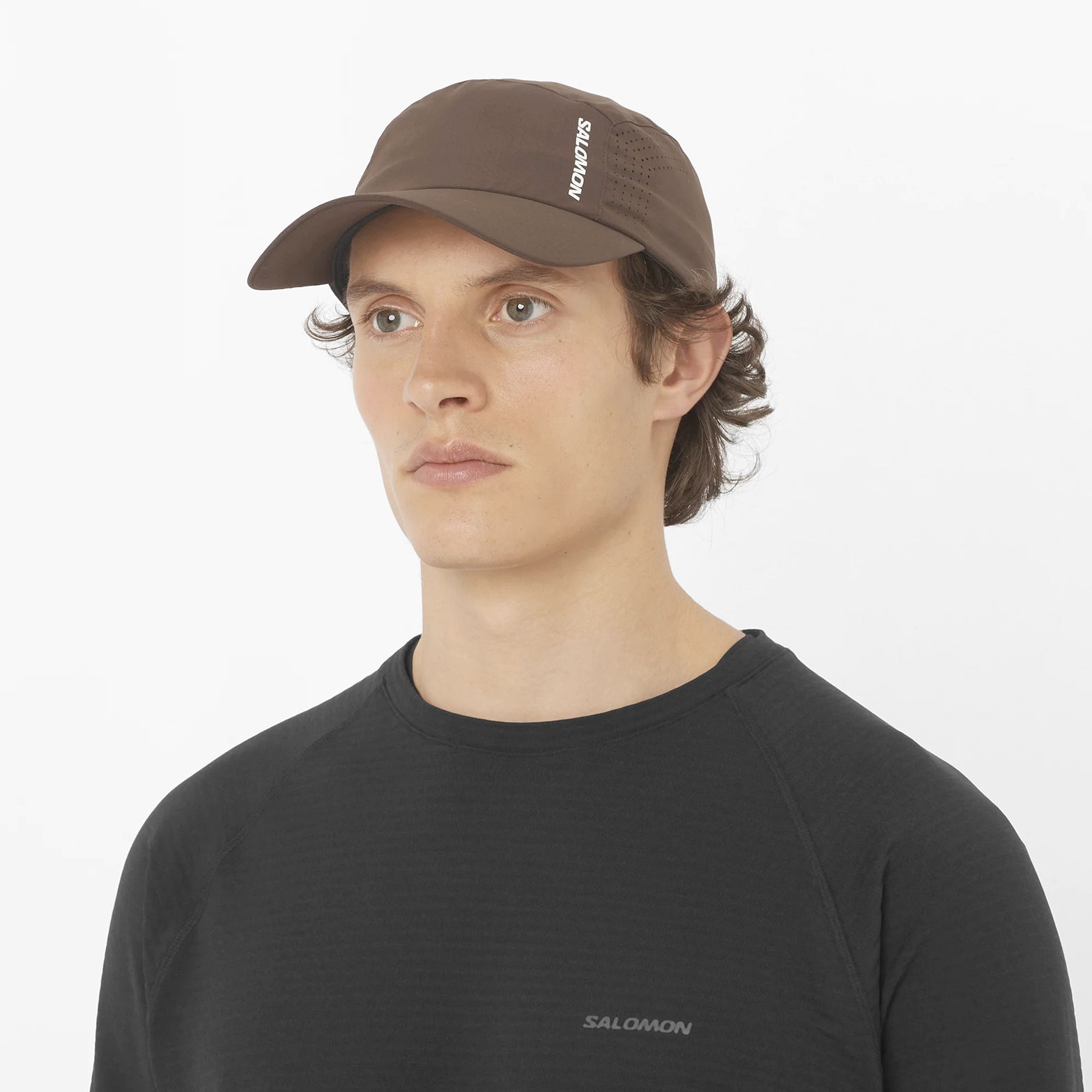 Shakeout Cap Coffee Bean - Achilles Heel