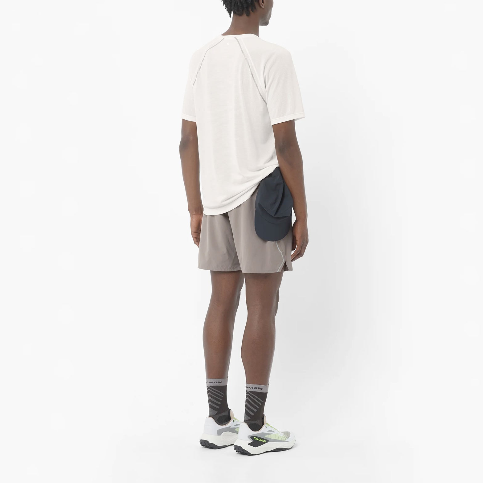 Shakeout Cap Deep Black - Achilles Heel