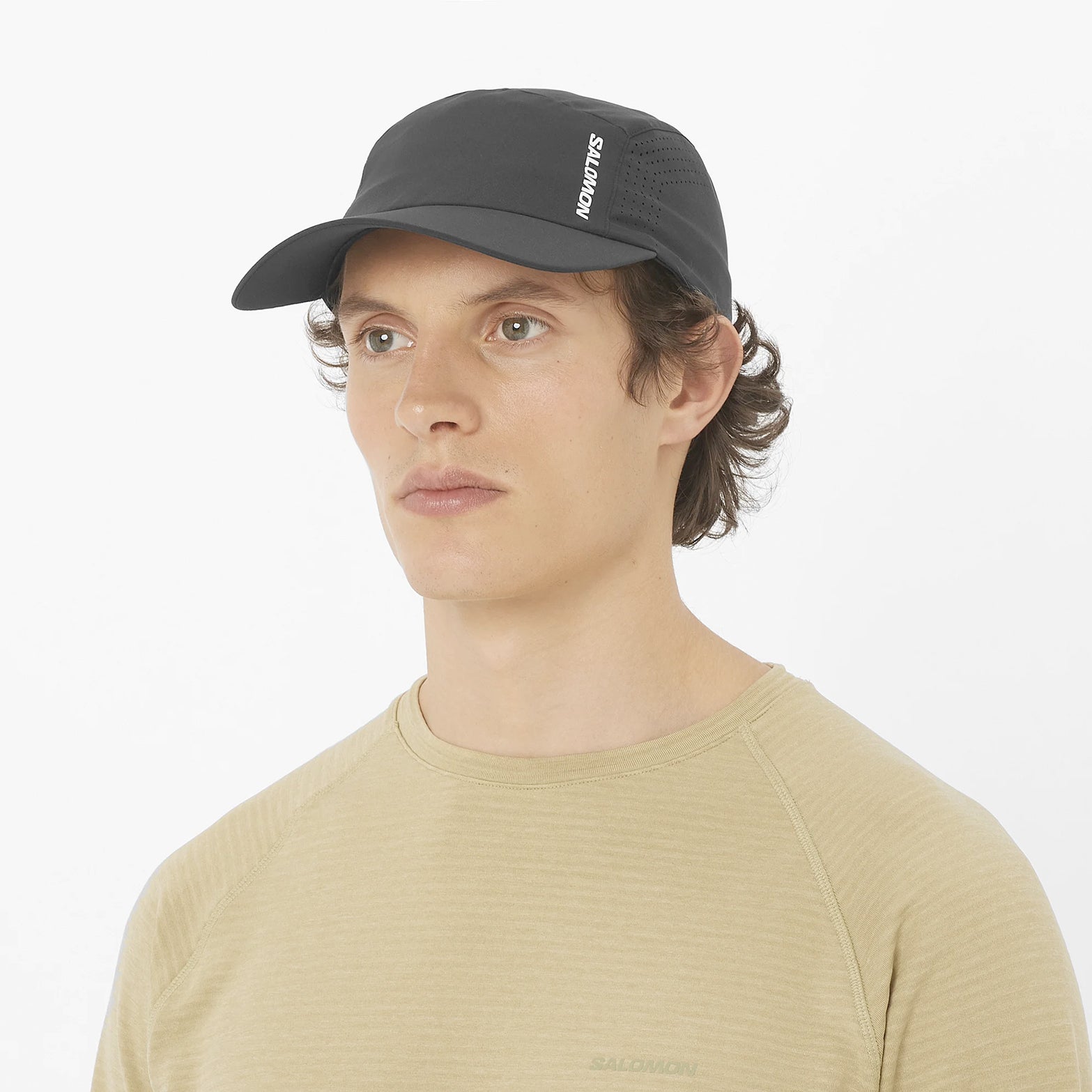 Shakeout Cap Deep Black - Achilles Heel