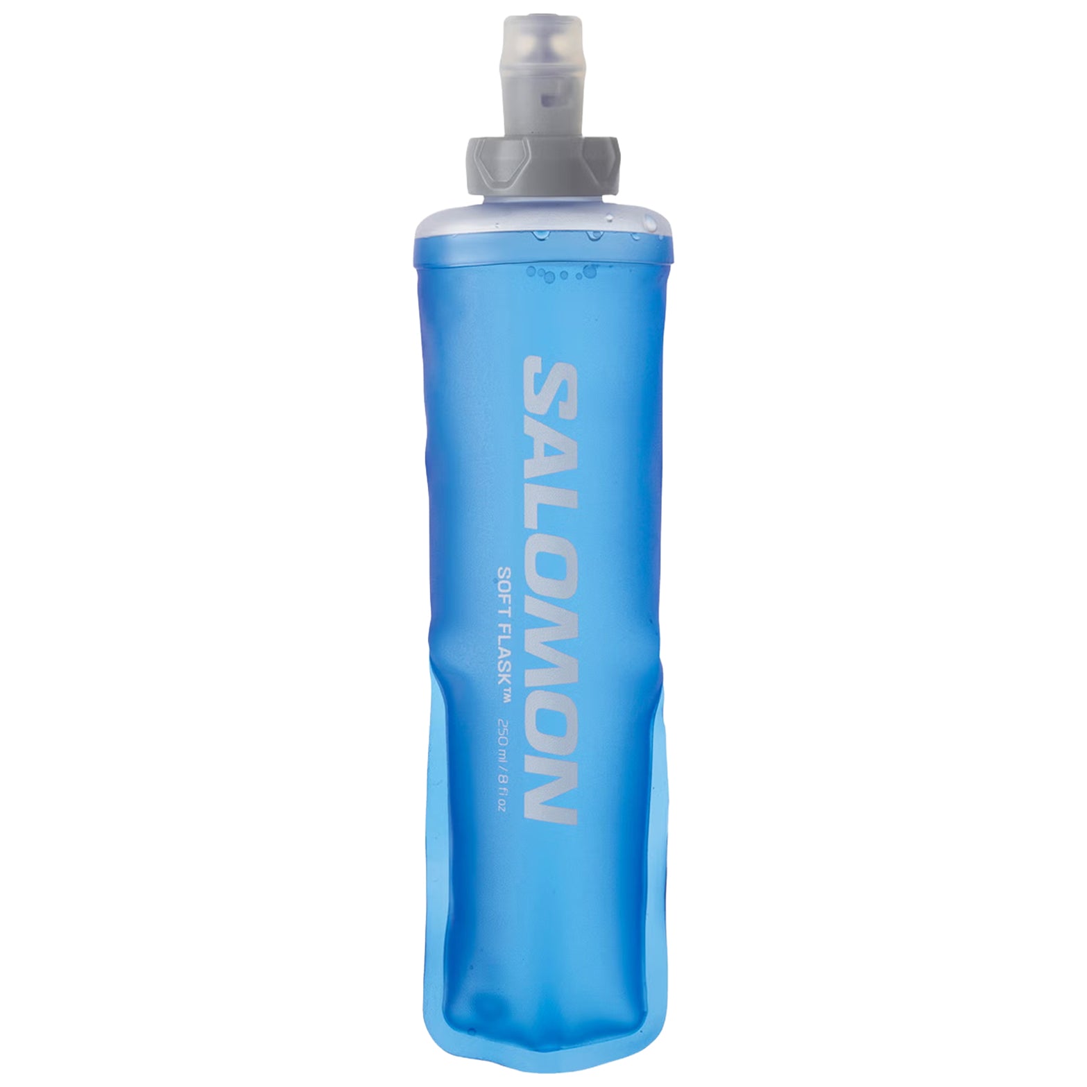 Salomon Soft Flask Blue 250ml - Achilles Heel
