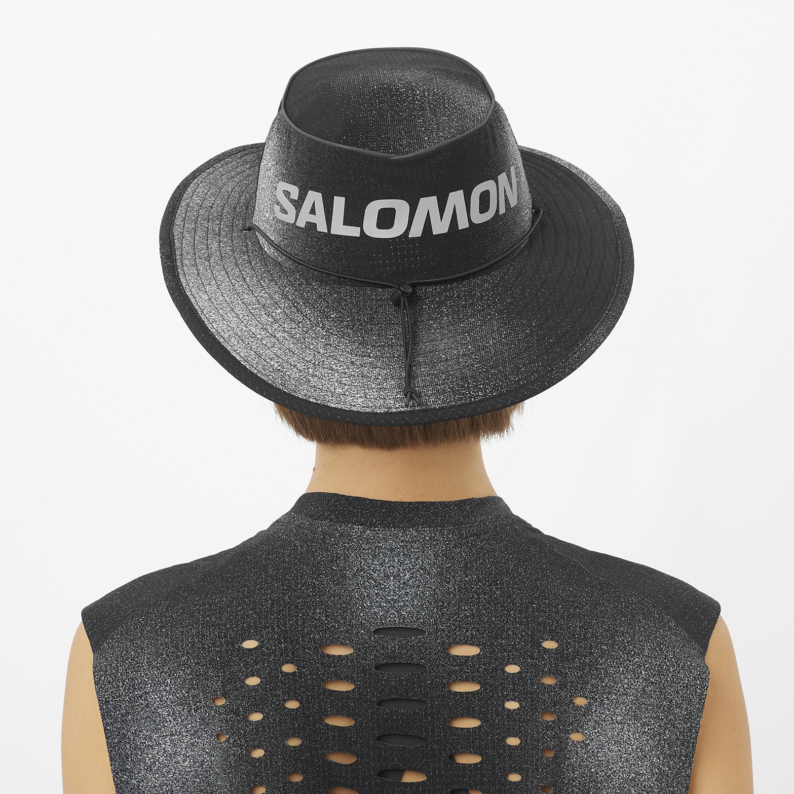 x Mental Athletic Bob Hat Deep Black