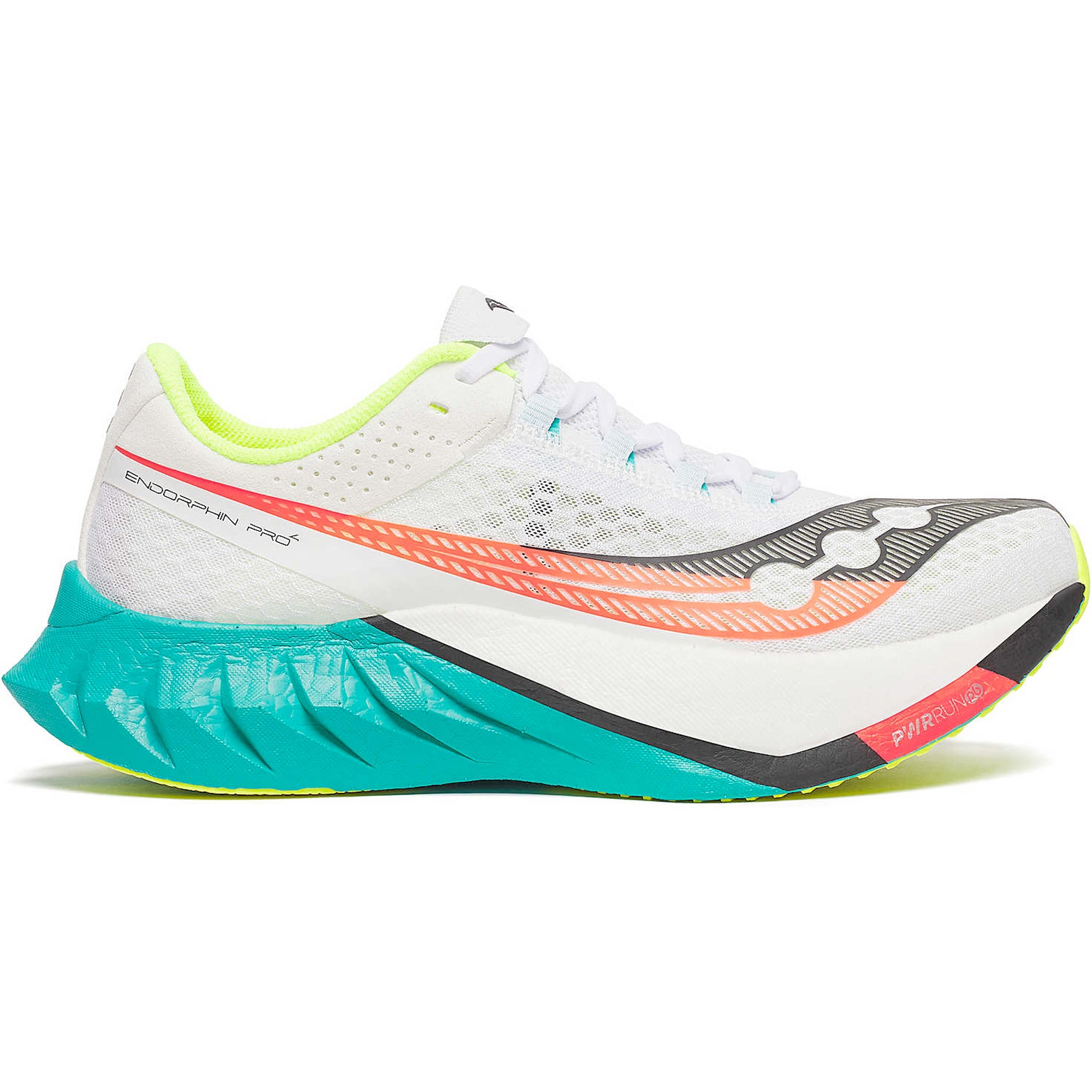 Men's Endorphin Pro 4 Running Shoes White / Mutant - Achilles Heel