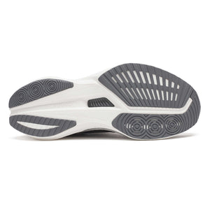 Saucony Men's Endorphin Speed 5 Running Shoes Black / White - Achilles Heel