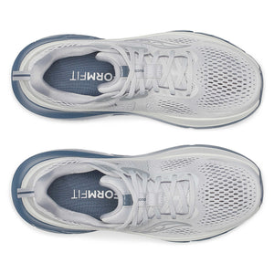 Saucony Men's Guide 18 Running Shoes Fossil / Dusk - achilles heel