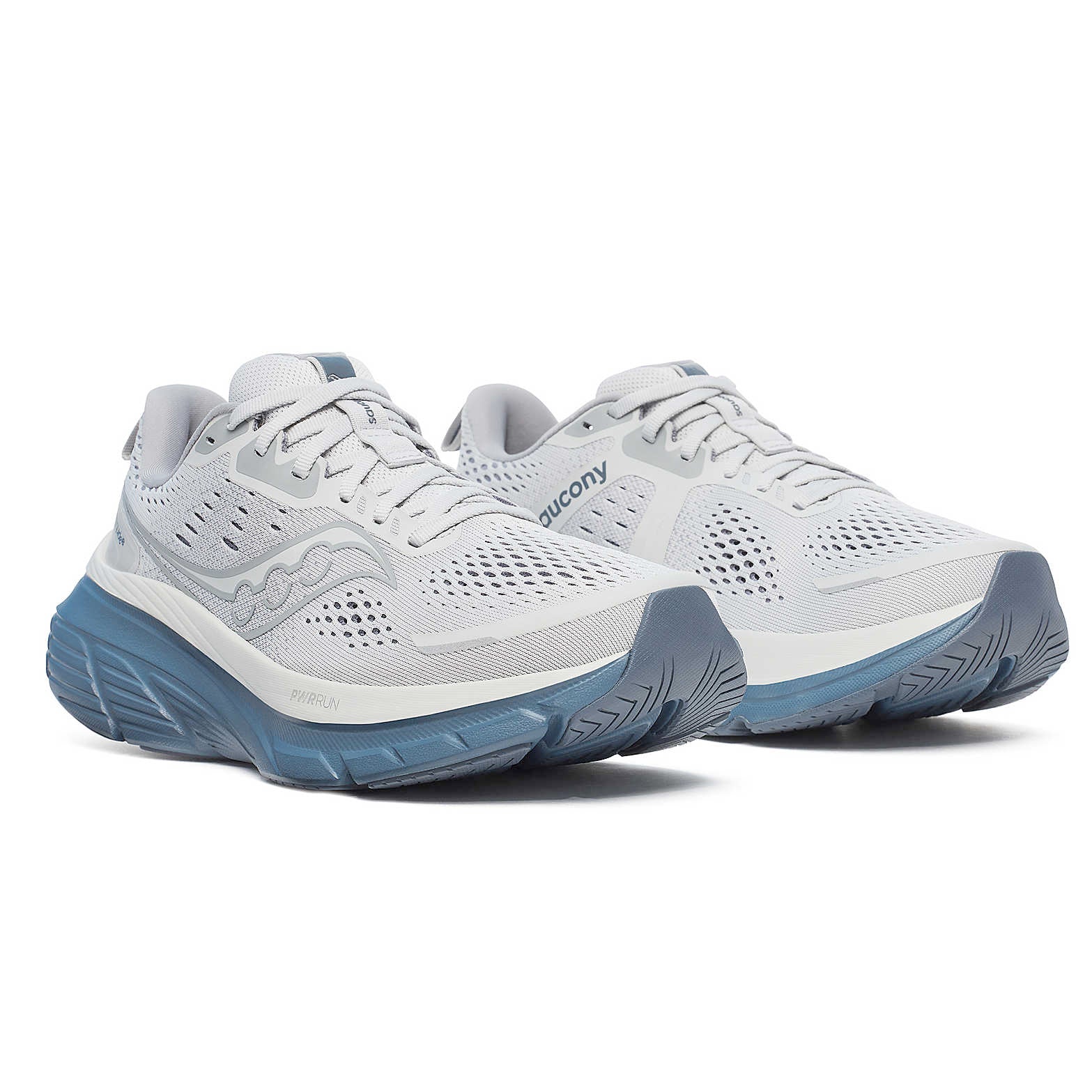 Men's Guide 18 Running Shoes Fossil / Dusk - Achilles Heel