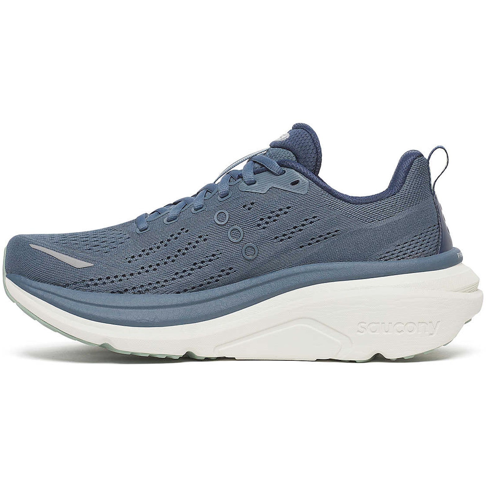 Men's Hurricane 25 Running Shoes Dusk / Iceberg - Achilles Heel