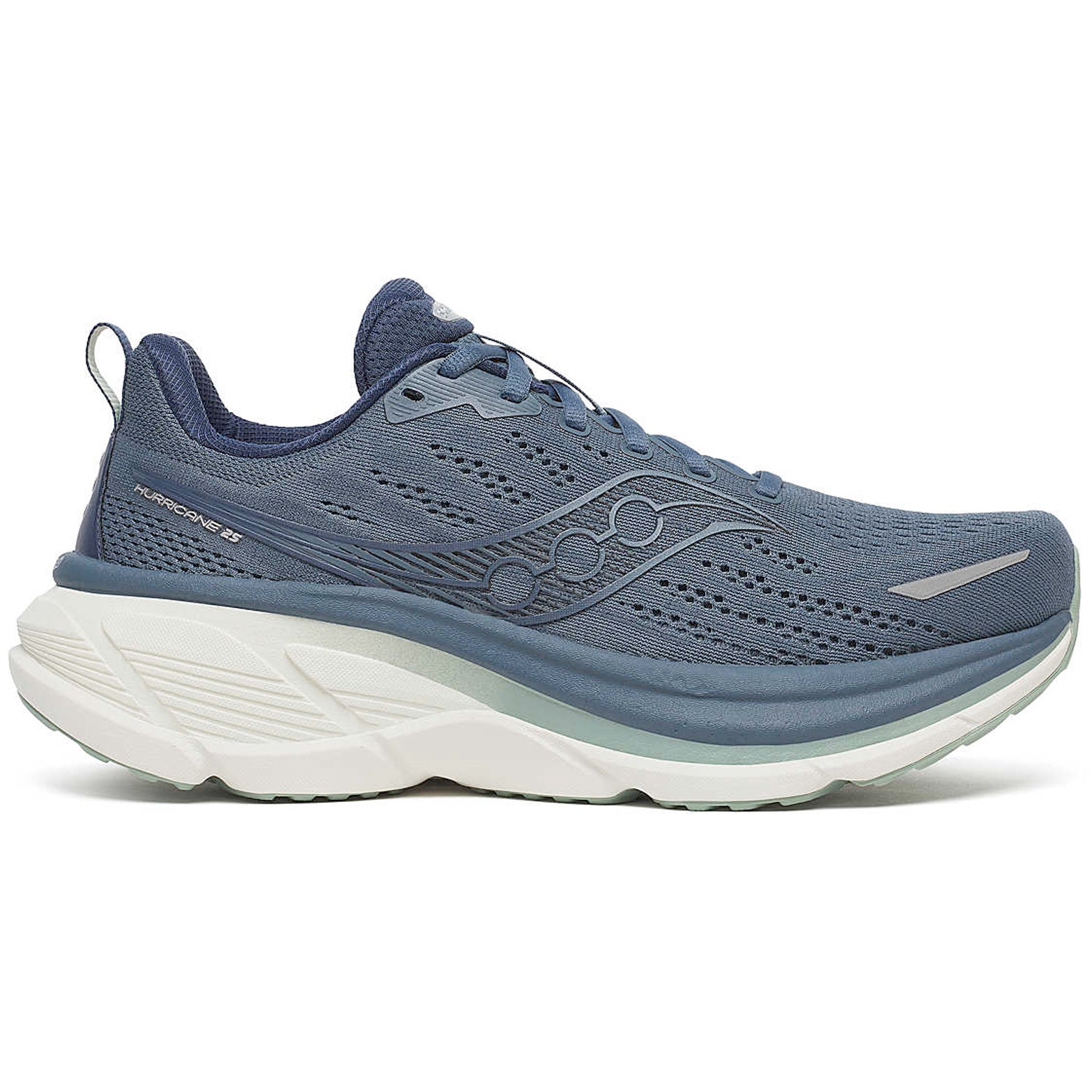 Men's Hurricane 25 Running Shoes Dusk / Iceberg - Achilles Heel
