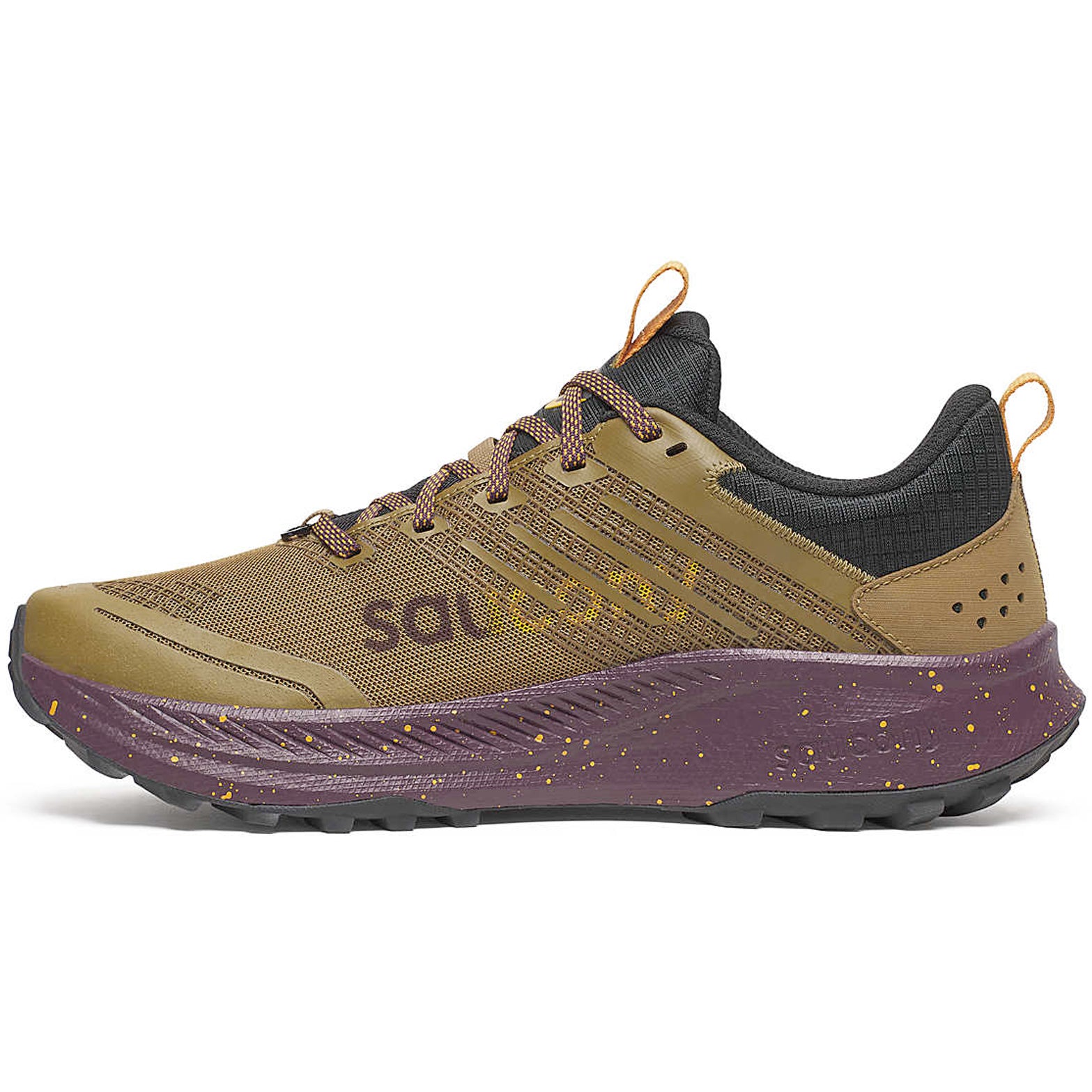Men's Ride TR2 Trail Running Shoes Kodiak / Wine - Achilles Heel